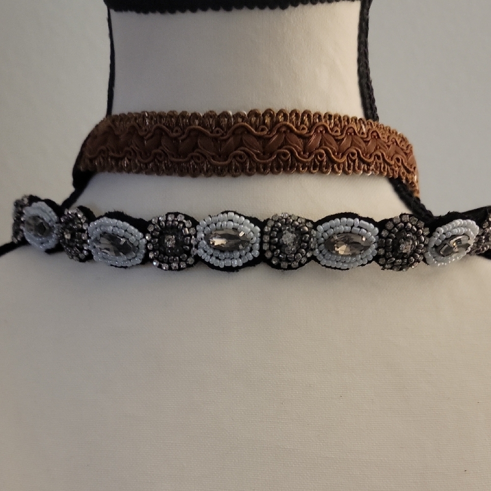 Set Of 6 Headbands